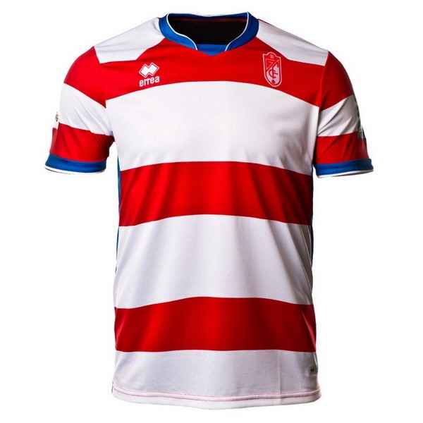 Camiseta Granada Replica Primera Ropa 2018/19 Rojo